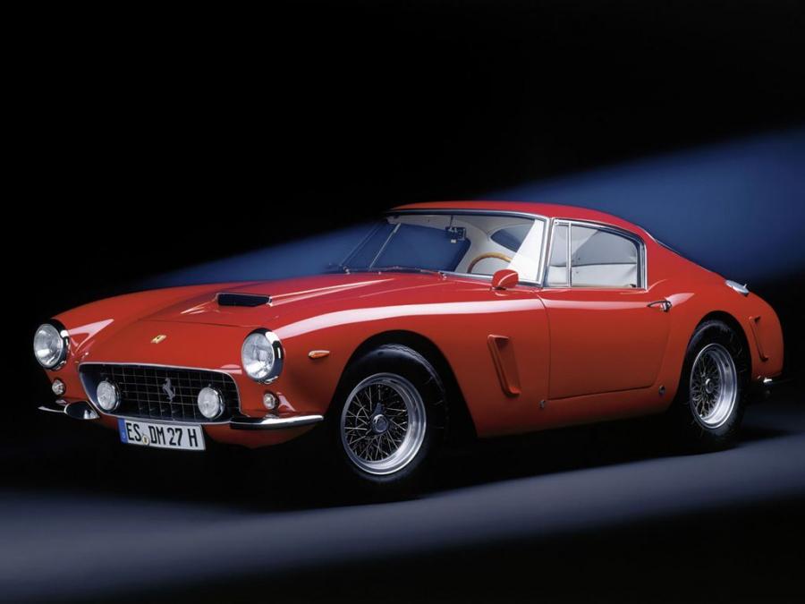  Ferrari 250 GT SWB Berlinetta 1959 года  (фото 2 из 30)